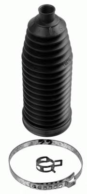 Пыльник рейки рулевой BMW E60/E61 03. Audi Q7 06>. VW Touareg 02> Фотография Lemforder 3361501