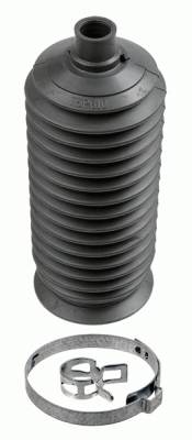 К-кт пыльника рейки рулевой Toyota HiAce/Previa/Land Cruiser/4Runner. Lexus GX47 Фотография Lemforder 3762501