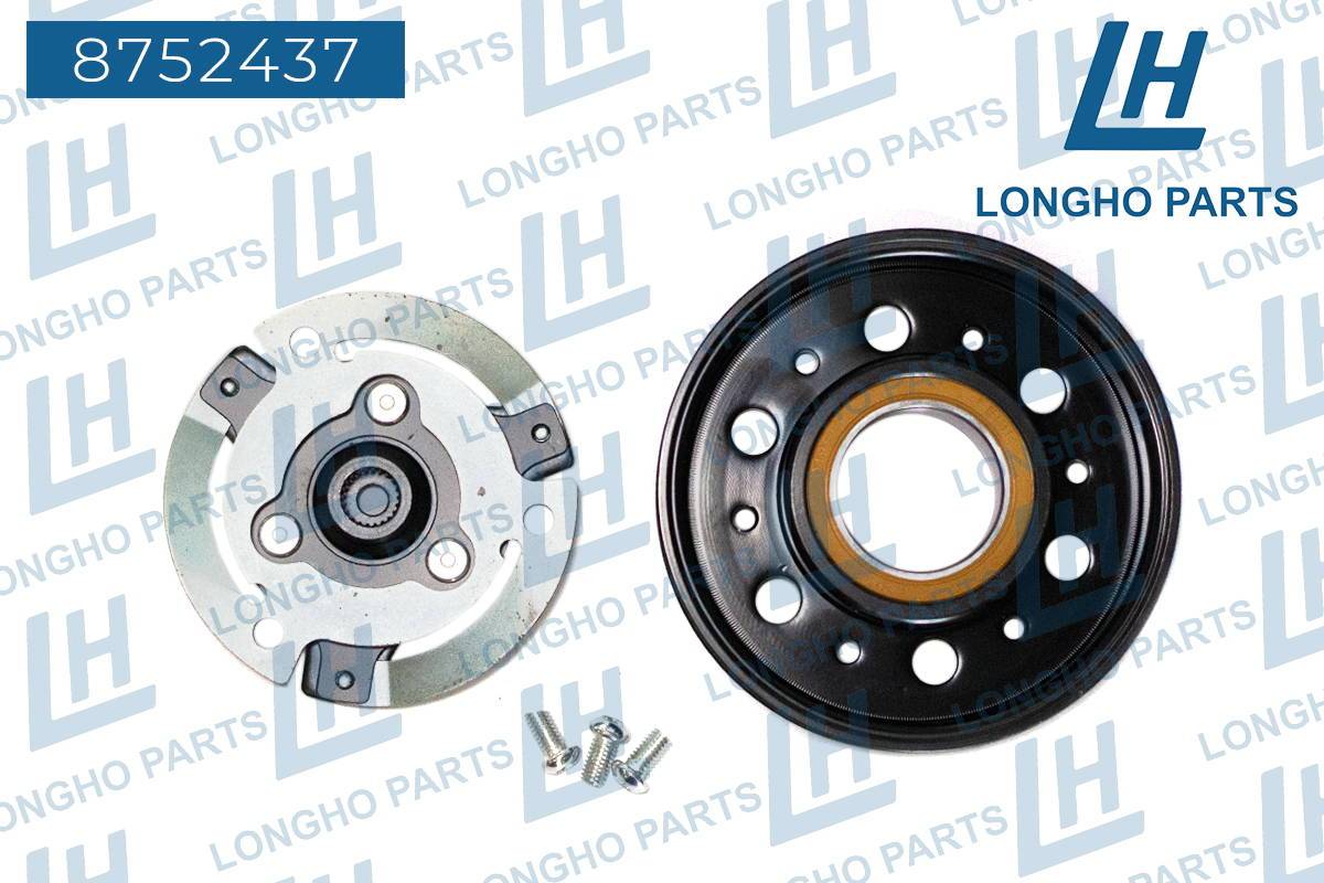 Шкив компрессора кондиционера . BMW X1 (E84) 64529182793 (LONGHO) Фотография Longho 8752437