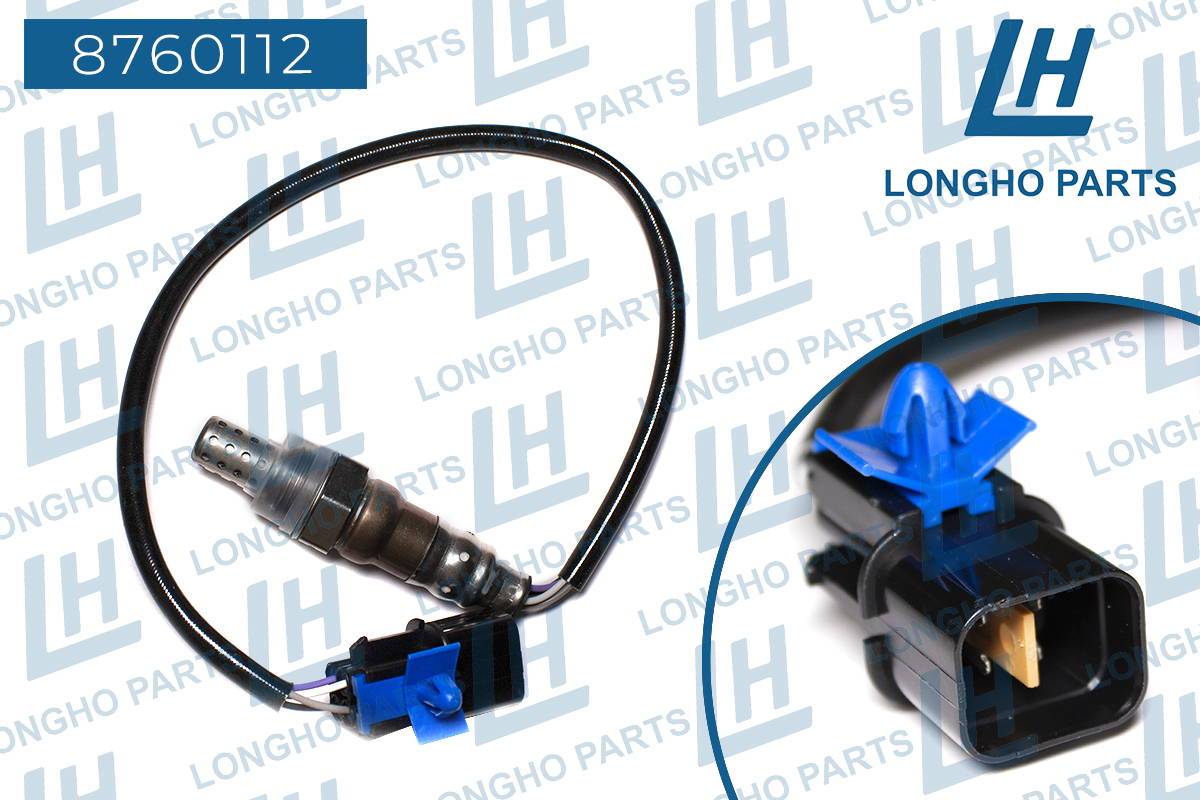 Датчик кислородный (в приемную трубу) CHEVROLET Cruze 1.6 G-LIN (L Фотография Longho 8760112