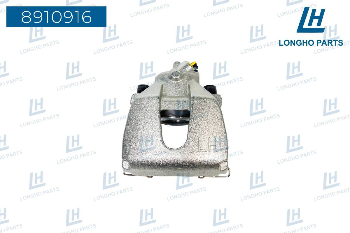 Тормозной суппорт перед. лев. Ford FOCUS III 2010 - Фотография Longho 8910916