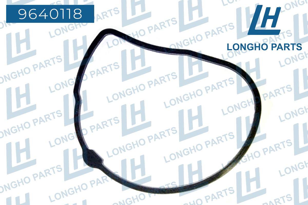 Прокладка насоса охлаждения (помпы) Chevrolet AVEO CRUZE 24405895 Фотография Longho 9640118
