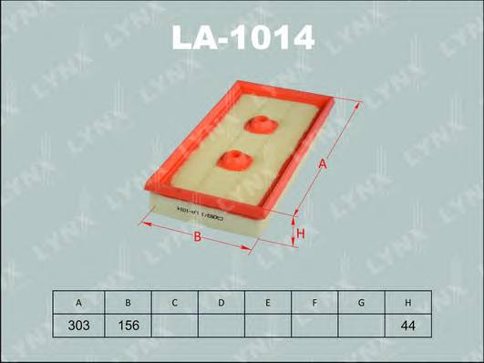 Фотография Lynx LA1014