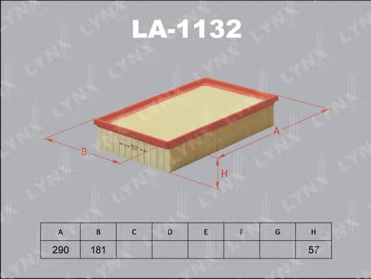 Фотография Lynx LA1132