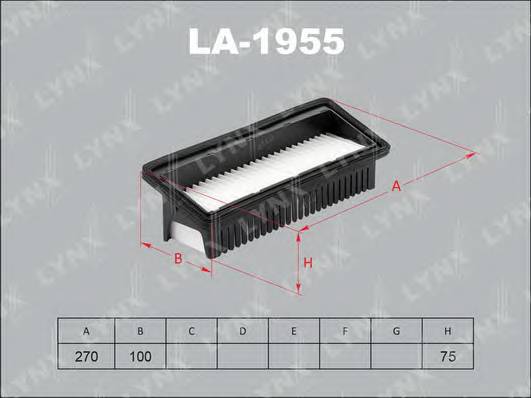 Фотография Lynx LA1955