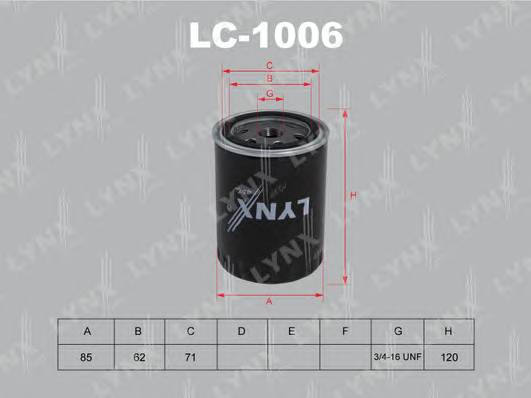 Фотография Lynx LC1006