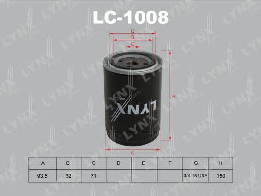 Фотография Lynx LC1008