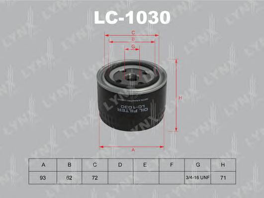 Фотография Lynx LC1030