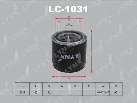 Фотография Lynx LC1031