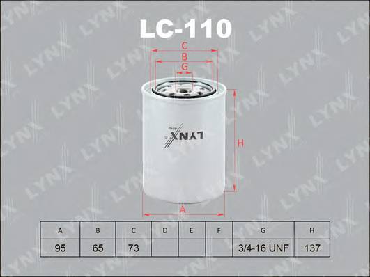 Фотография Lynx LC110