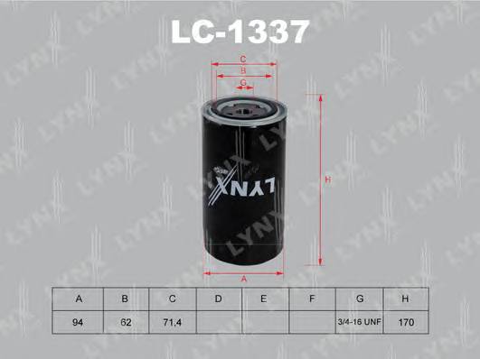 Фотография Lynx LC1337