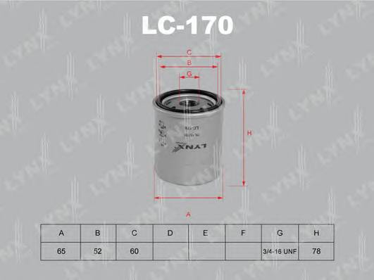 Фотография Lynx LC170