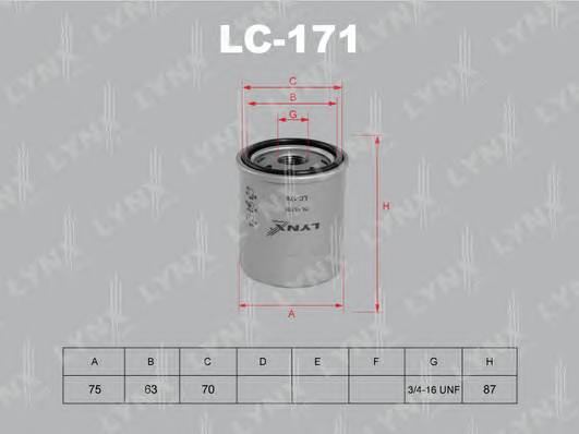 Фотография Lynx LC171