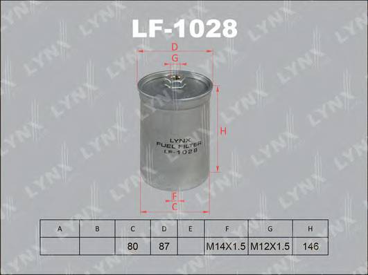 Фотография Lynx LF1028