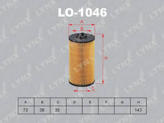 Фотография Lynx LO1046