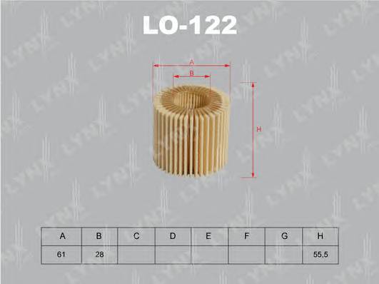 Фотография Lynx LO122