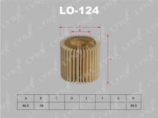 Фотография Lynx LO124