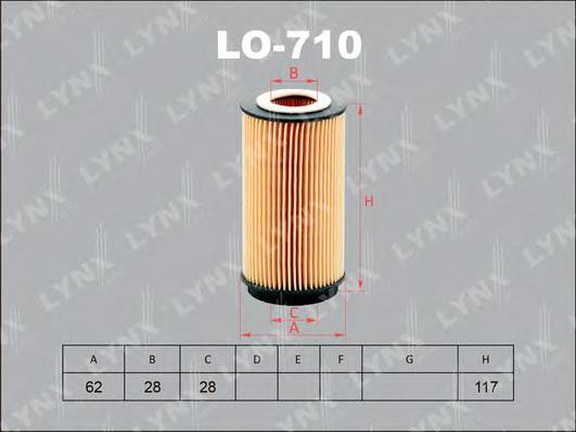 Фотография Lynx LO710