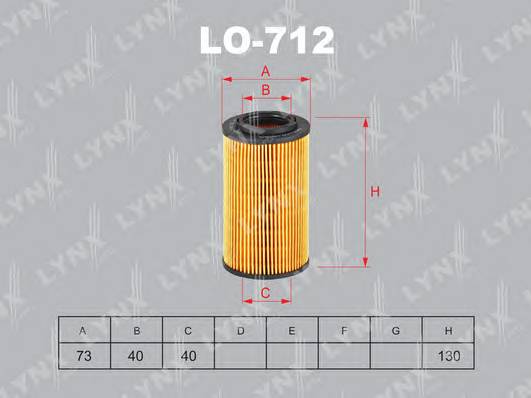 Фотография Lynx LO712