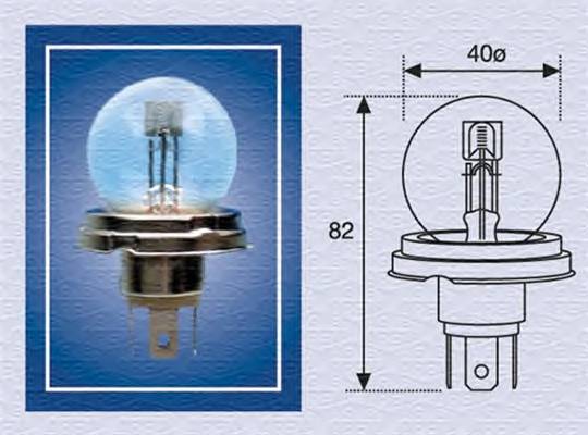 Фотография Magneti Marelli 008952100000