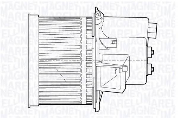 Фотография Magneti Marelli 069412655010