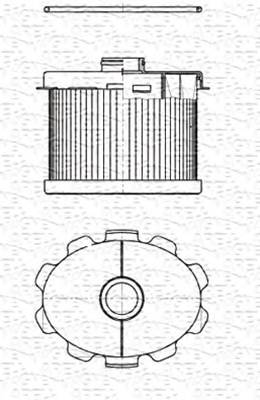 Фотография Magneti Marelli 213908503000