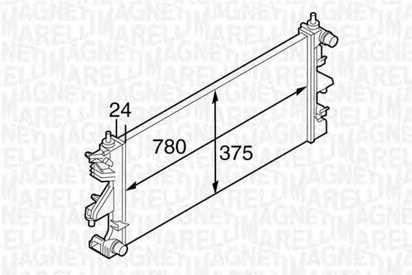 Фотография Magneti Marelli 350213126900