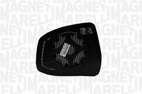 Элемент зеркальный L (обогрев.асферич) FORD MONDEO 2007 Фотография Magneti Marelli 351991307570