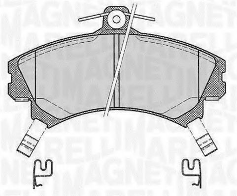 Фотография Magneti Marelli 363916060334