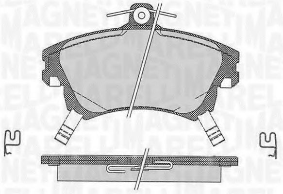 Фотография Magneti Marelli 363916060335