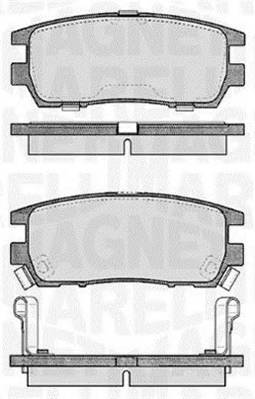 Фотография Magneti Marelli 363916060341