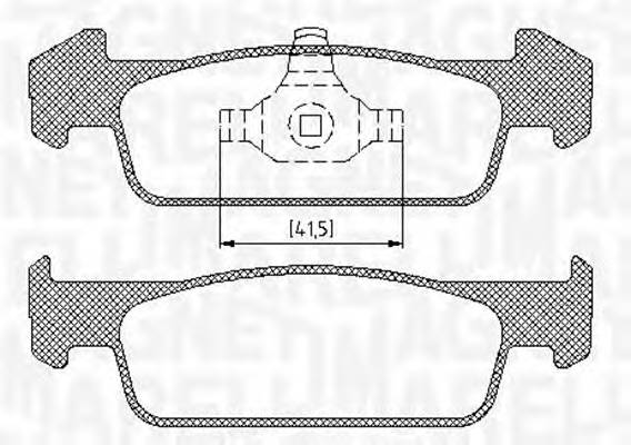 Фотография Magneti Marelli 363916060718