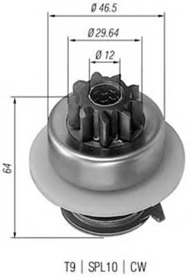 Фотография Magneti Marelli 940113020074