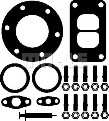 Автодеталь Фотография Mahle ORIGINAL 001TA18023000