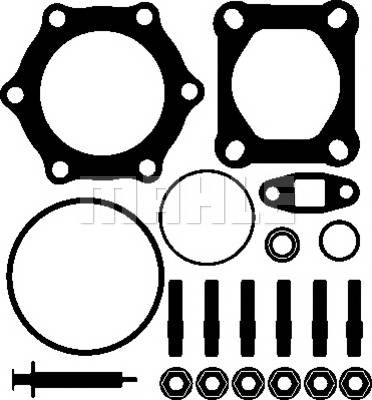 Автодеталь Фотография Mahle ORIGINAL 228TA17917000