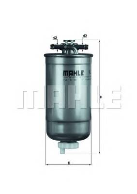 Фотография Mahle ORIGINAL KL147D