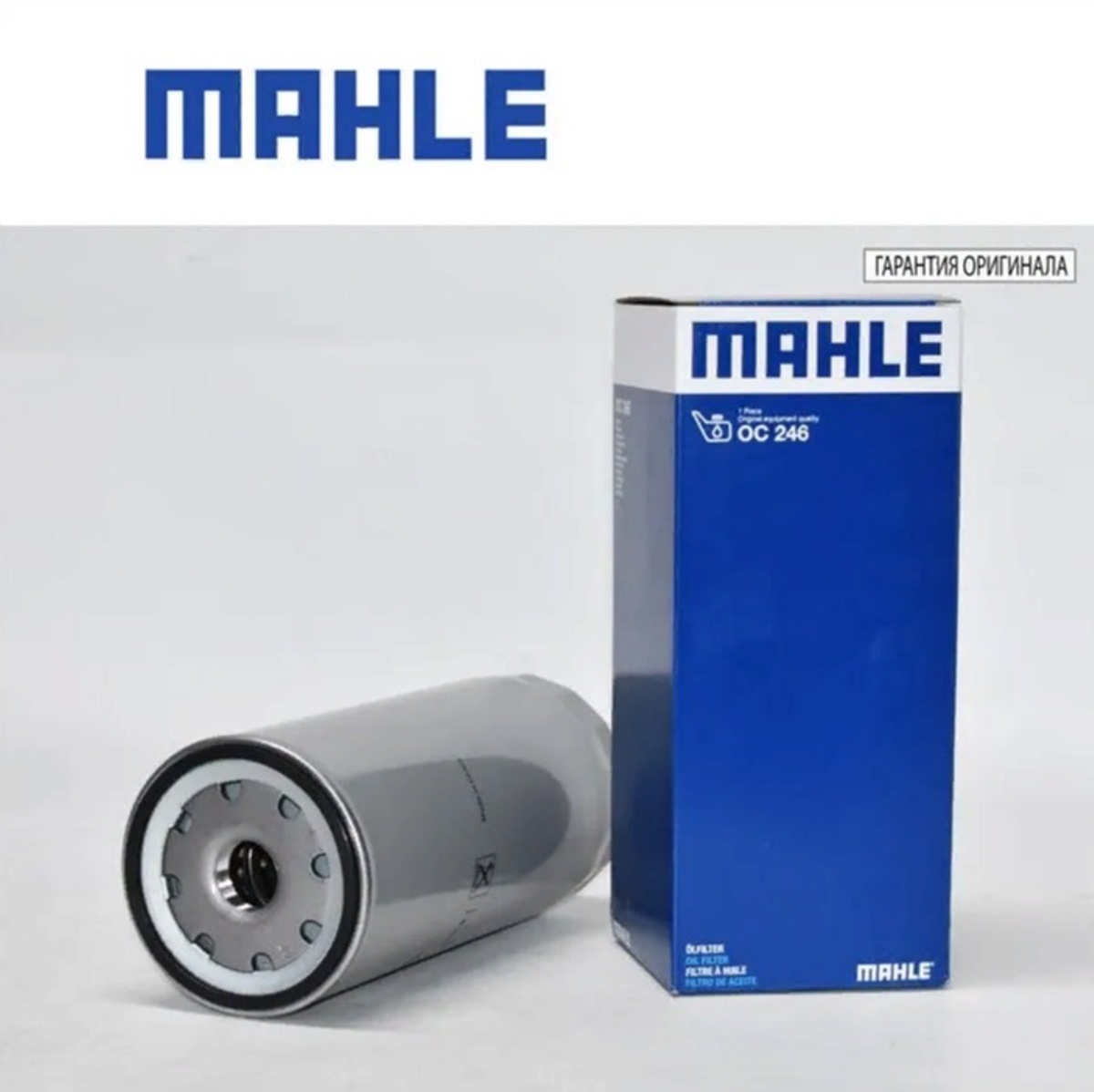 Фотография Mahle ORIGINAL OC246