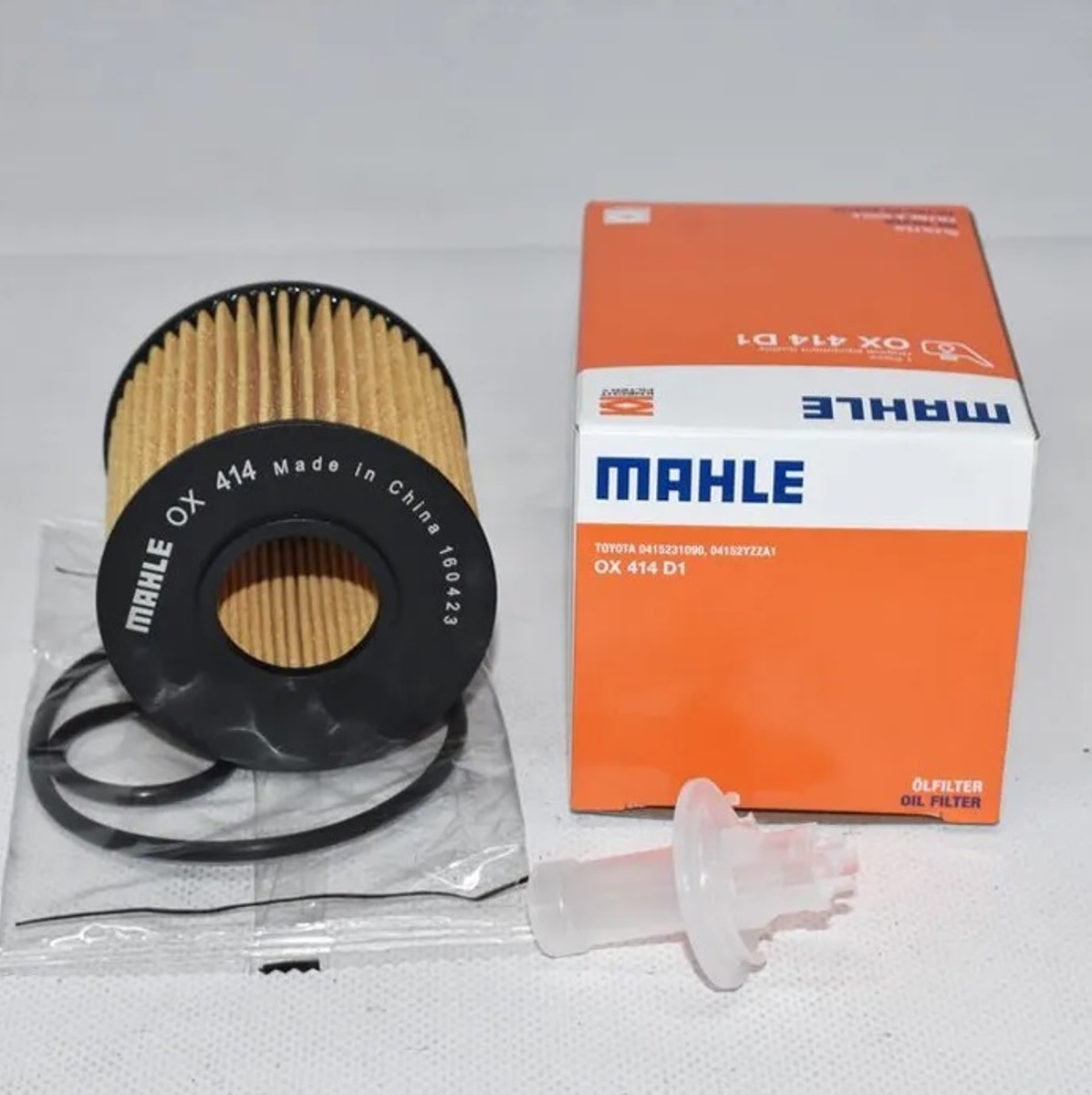 Фотография Mahle ORIGINAL OX414D1