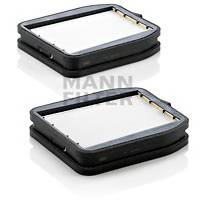 Фильтр салонный CU18000-2 Фотография Mann CU180002