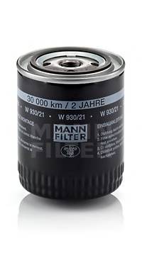 Фотография Mann W93021