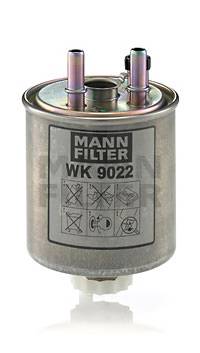 Фотография Mann WK9022