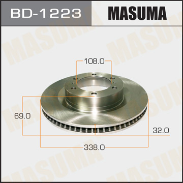 Фотография Masuma BD1223