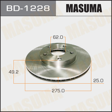 Фотография Masuma BD1228