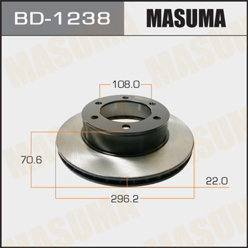 Фотография Masuma BD1238