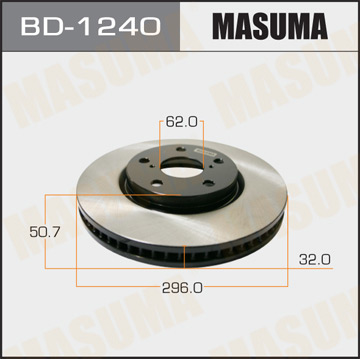 Фотография Masuma BD1240