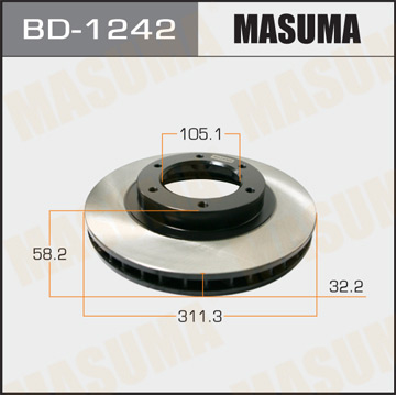 Фотография Masuma BD1242