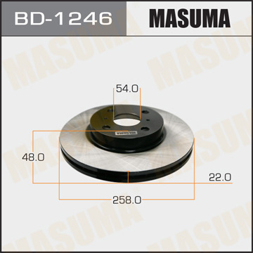 Фотография Masuma BD1246