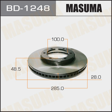 Фотография Masuma BD1248