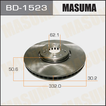 Фотография Masuma BD1523