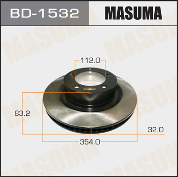 Фотография Masuma BD1532